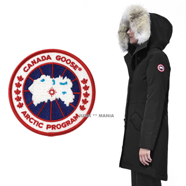 CANADA GOOSE カナダグーススーパーコピー ROSSCLAIR PARKA FF Slim Fit